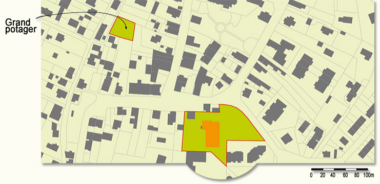 projet les sheds plan d'ensemble projet les sheds plan d'ensemble