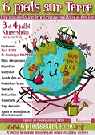Festival 6 Pieds sur Terre
