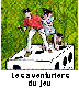 Les aventuriers du jeu