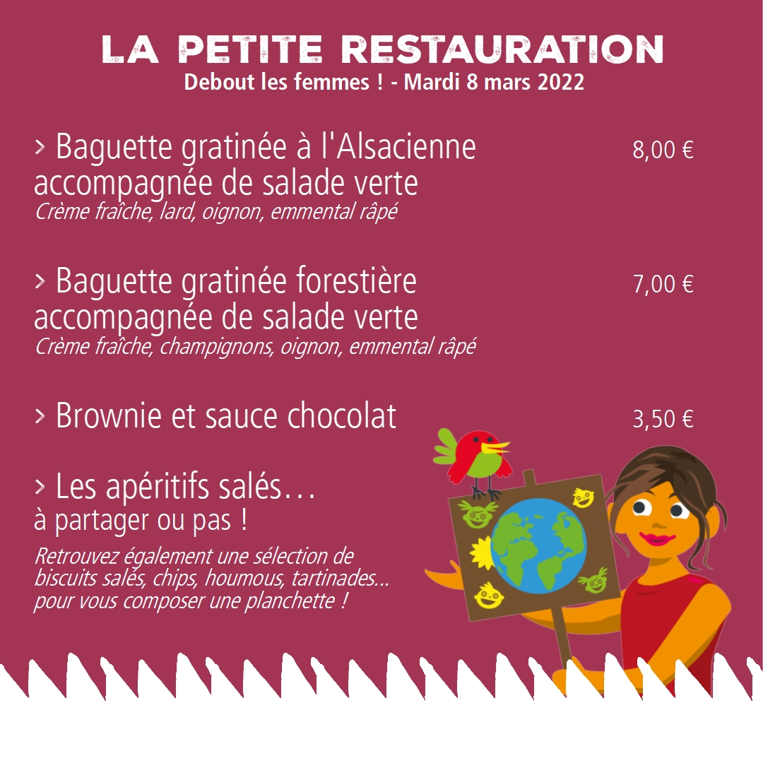 La Petite Restauration