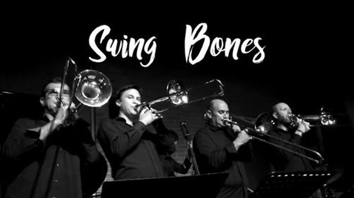 Affiche Les Swing Bones en concert aux Sheds !