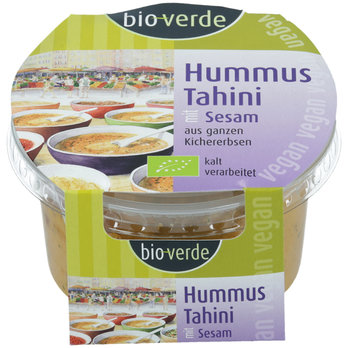 Houmous Tahini sésa. 150g