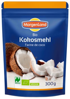 Farine noix de coco 300g