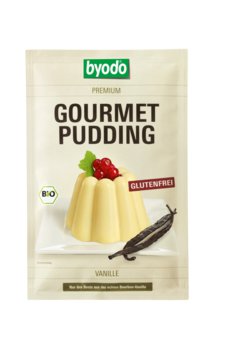 Pudding à la vanille 36g