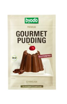 Pudding au chocolat 46g