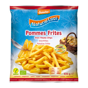 Pommes frites 10/10 600g