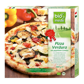 Pizza Verdura 380g