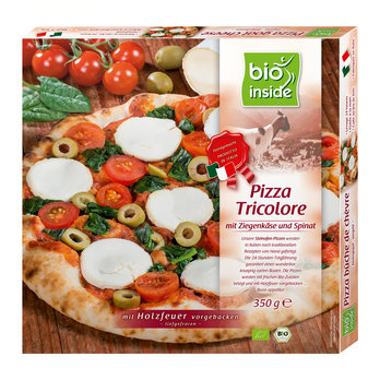 Pizza Tricolore chè. 350g