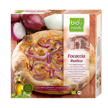 Pizza Focaccia Rust. 310g