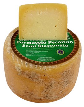 Pecorino Semi Stagionato