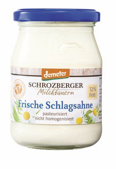 Crème fraiche liquide 32% 250g