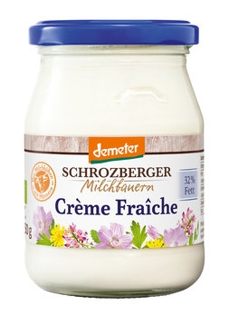 Crème fraîche 32% pot 250g