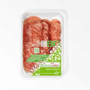 Salami Milano tranché 70g