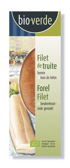 Filet truite fumée 100g