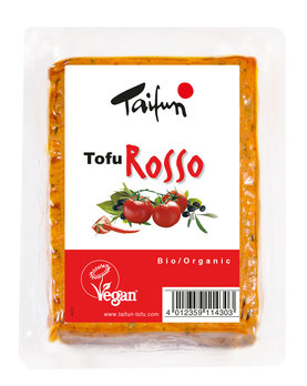 Tofu méditera. Rosso 200g