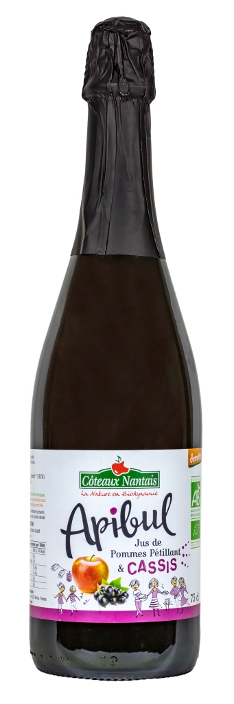 Apibul pomme-cassis 75cL