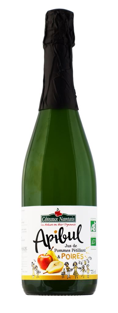 Apibul pomme-poire 75cL