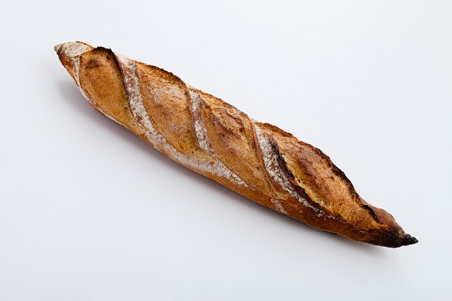 Baguette blanche 250g