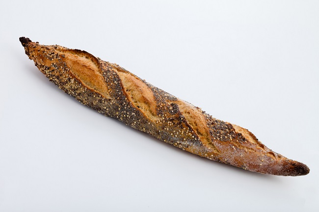 Baguette H. aux graines 250g