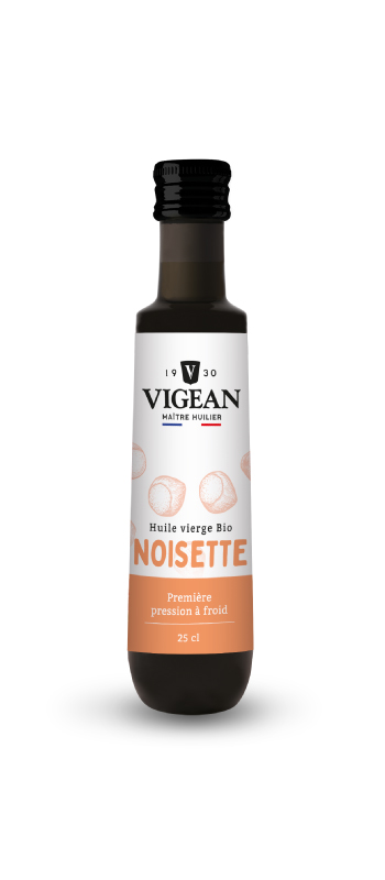 Huile noisette 25cL