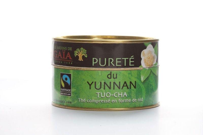 Thé vert Pur. Yunnan 100g