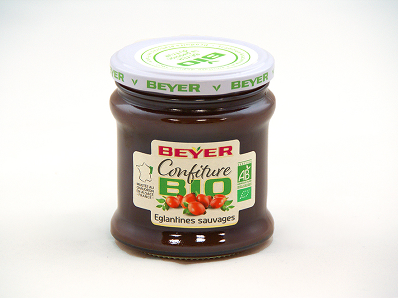 Confiture églantines 370g