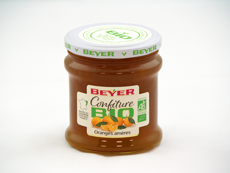 Confiture orange am. 370g