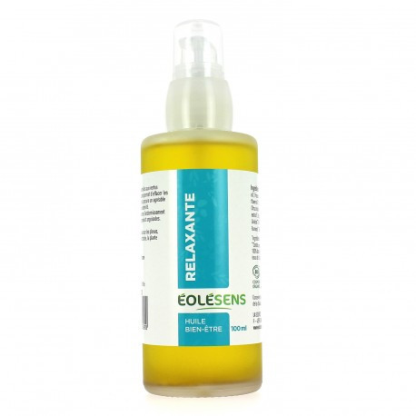 Huile relaxante Eolesens 100mL