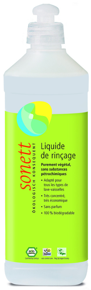 Liquide de rinçage Sonett 0.5L