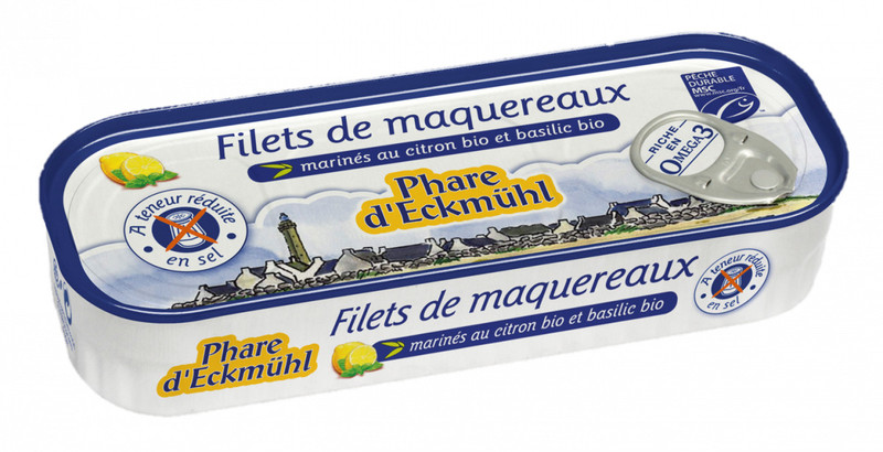 Filets de maqu. 130g