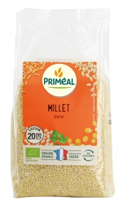 MILLET DECORTIQUE FRANCE 500 G