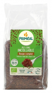 Riz Camargue rouge complet 500g