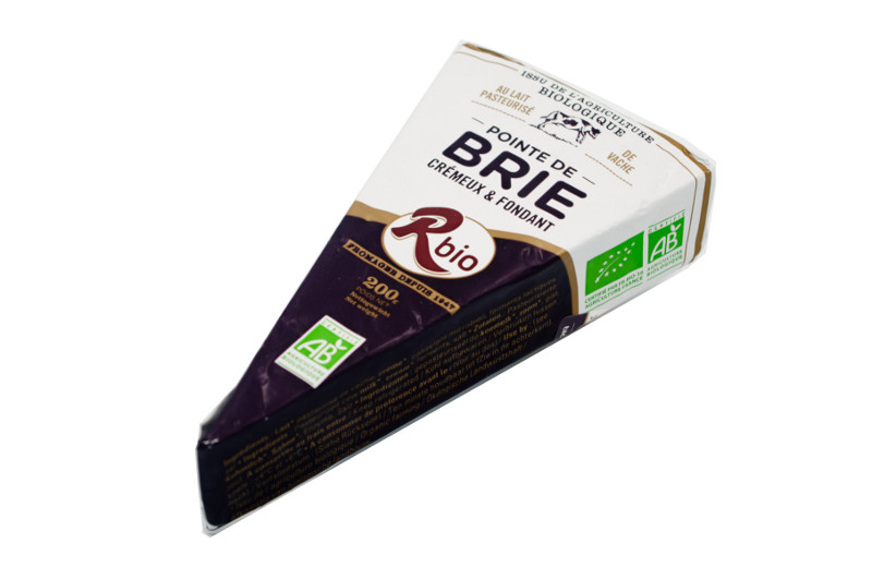 Brie du Roussay pointe 200g