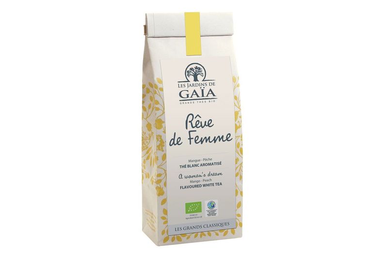 Thé blc Rêve Femme 50g