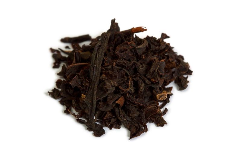 Thé noir Earl Grey 