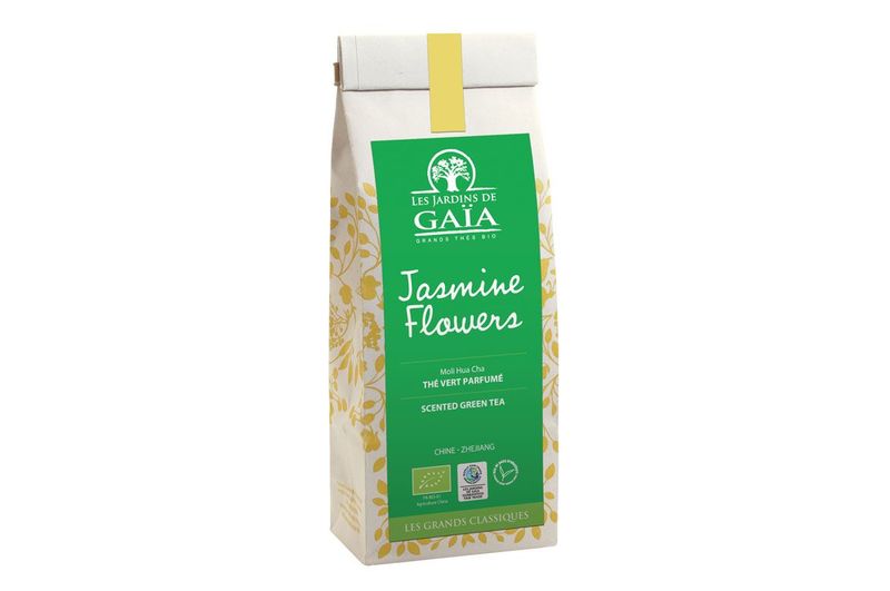 Thé Jasmine flowers 100g