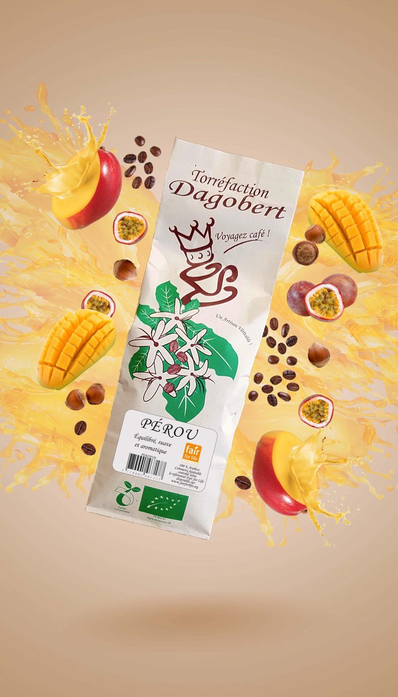 Café Pérou Dagobert 250g