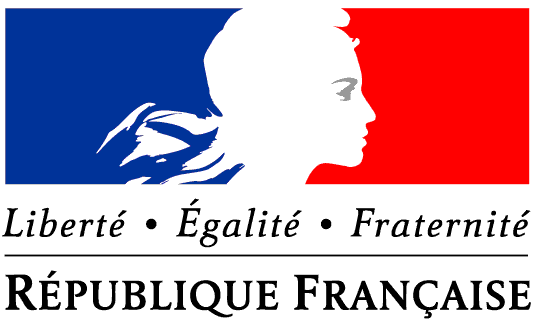 Logo République Française