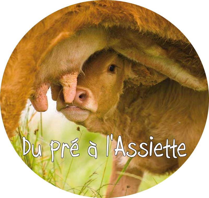 Du Pré à l'Assiette