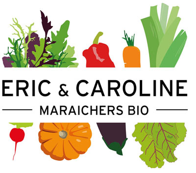 Eric & Caroline maraîchers bio